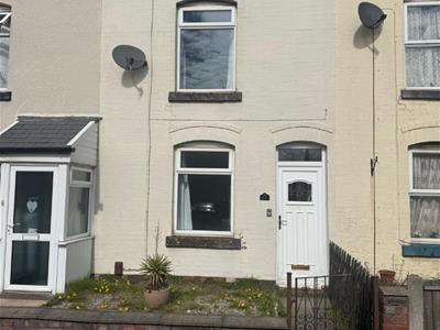 Church Street, Little Lever, Bolton